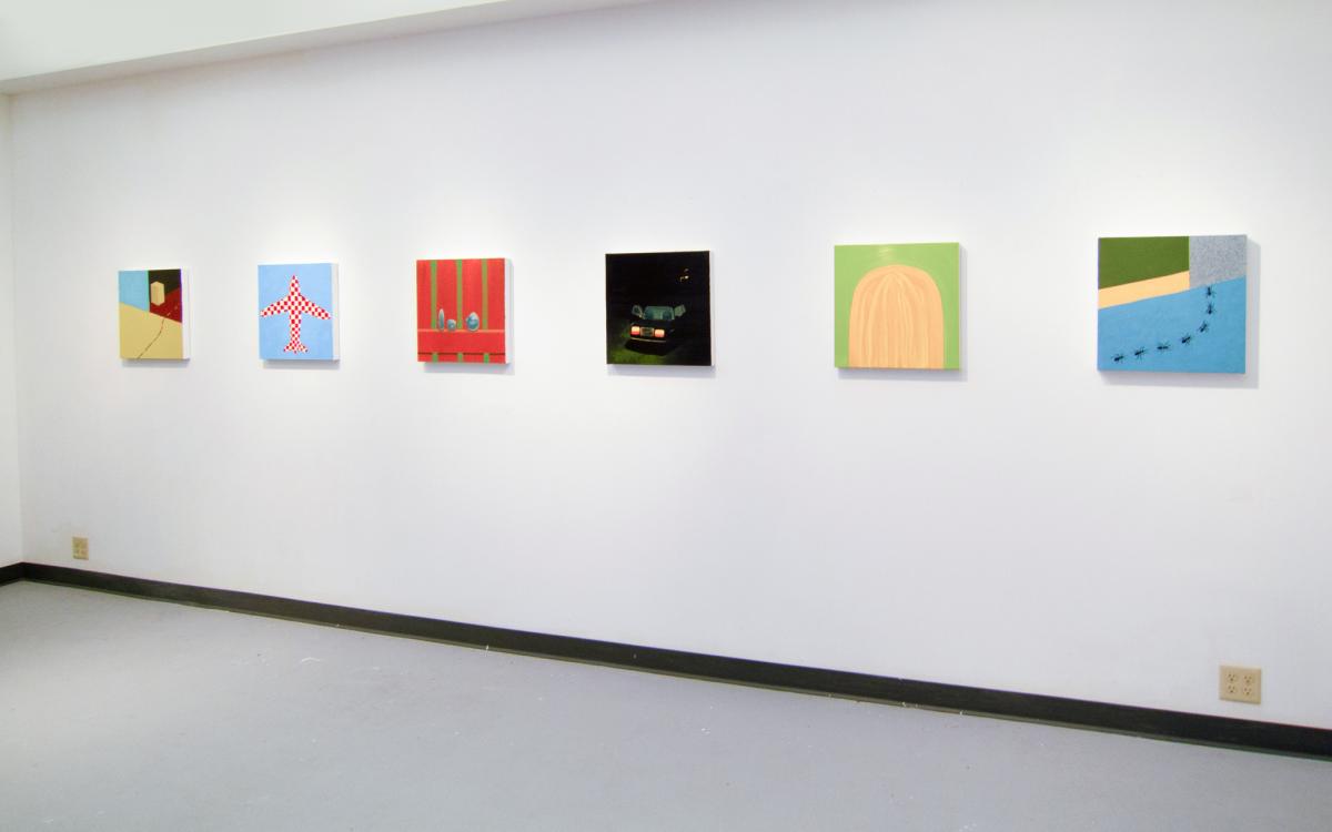 image of Alexander Project Space